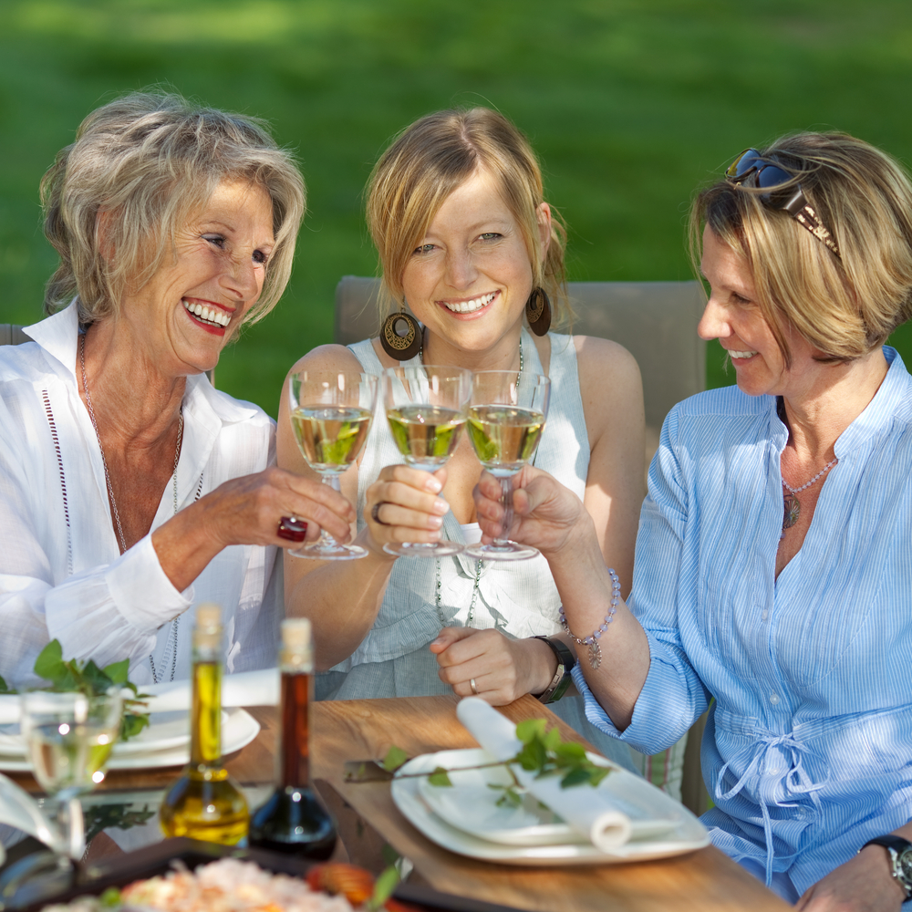 Woodchester Valley Mothers Day Taster Menu and Wine